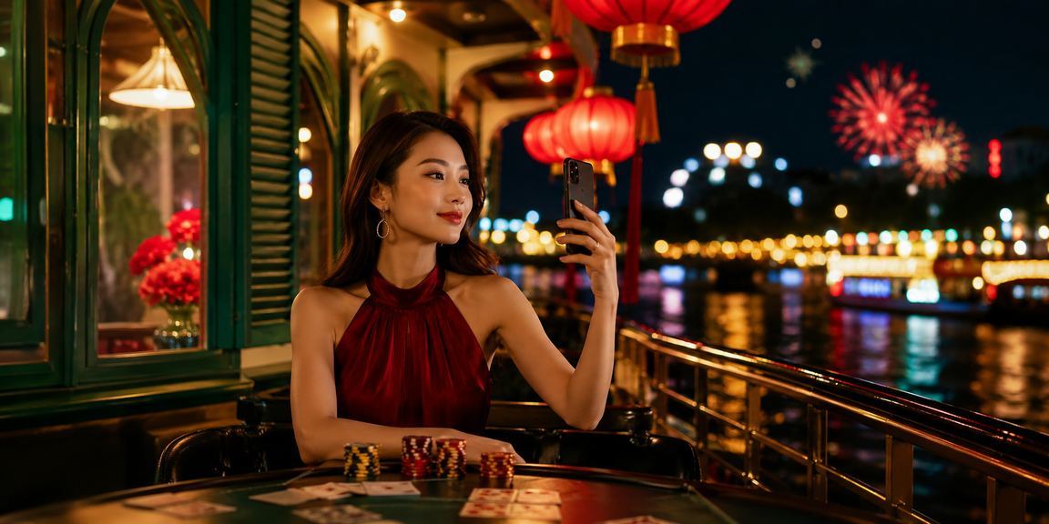 Không gian chơi bài giải trí tại Buôn Ma Thuột