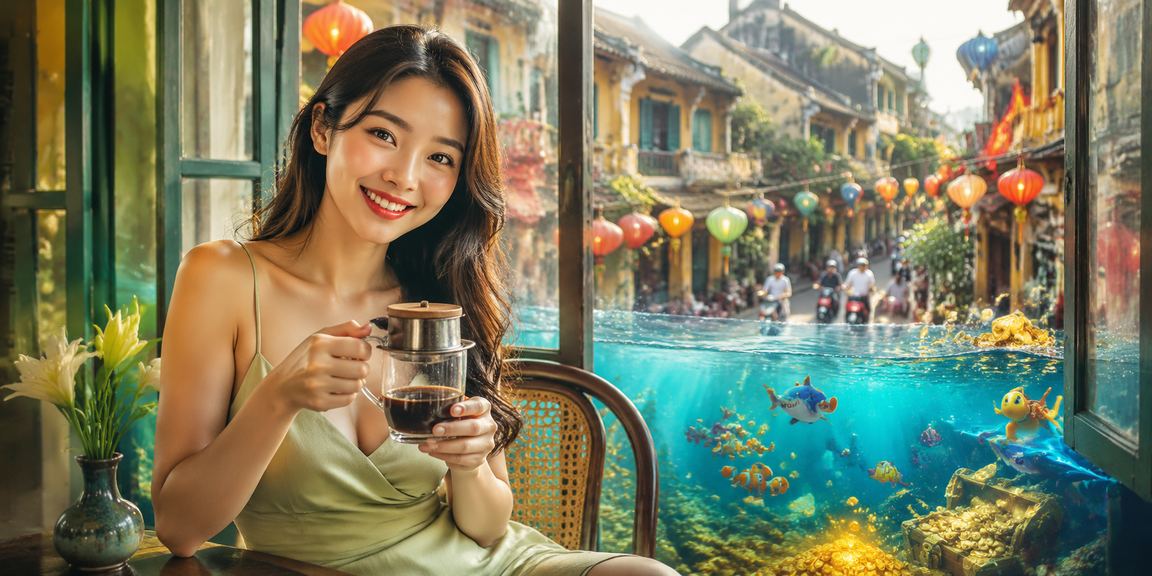 Khung cảnh casino hiện đại tại Hà Nội